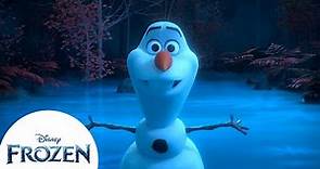 La historia de Frozen contada por Olaf | Frozen