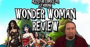 Wonder Woman - All Star Comics #8 Review