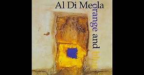 Al Di Meola - Orange and Blue (1994 full album)