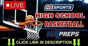 🔴Mishawaka Marian vs. South Bend Clay - High School Basketball