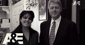 ‘The Clinton Affair’ – Monica Lewinsky Talks About Early Feelings | Premieres on November 18 on A&E