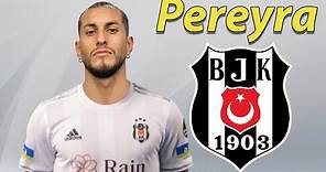 Roberto Pereyra ● Welcome to Beşiktaş ⚪⚫🇦🇷 Skills, Goals & Assists
