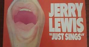 Jerry Lewis – Just Sings (Simulated Stereo, Vinyl)