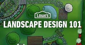 How To Design The Perfect Landscape | Landscape Design 101