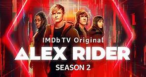 Alex Rider Season 2 | US Trailer