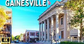 Gainesville Florida, Home to the University of Florida