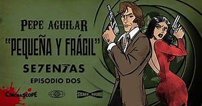 Pepe Aguilar - Pequeña Y Frágil (Video Oficial)