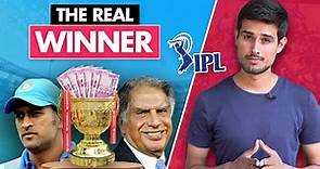 Business Model of IPL | How IPL Teams Make Money? | Dhruv Rathee