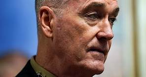 A Conversation With General Joseph Dunford