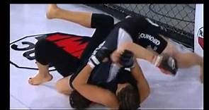 WMMA fight: Alexis Dufresne beats up Kim Couture in 39 seconds