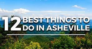 12 Best Things to do in Asheville (North Carolina)