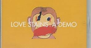 Money Mark - Love Stains: A Demo