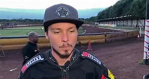 📹| Our man Nick Morris reacts... - Leicester Lions Speedway