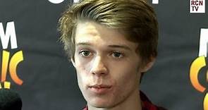 Colin Ford Interview - Under The Dome