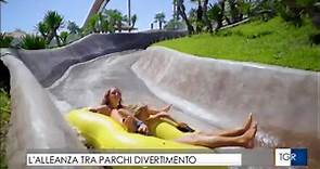 Luca Zaia - Nel 2016, i parchi divertimento del Veneto...