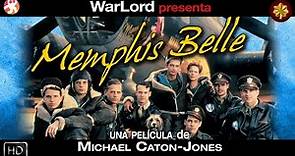 Memphis Belle (1990) | HD español - castellano