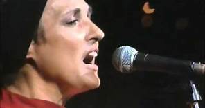 Maria Carta - Andrea Parodi - No Potho Reposare - Live 1993