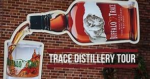 Buffalo Trace Distillery Tour | Bourbon History | Weller, EH Taylor, Blanton's