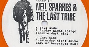 Neil Sparkes & The Last Tribe - Friday Night Shango