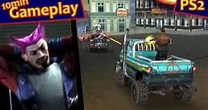 RoadKill ... (PS2) Gameplay