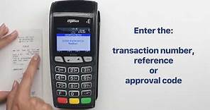 The Basic Functions On Your Ingenico Payment Terminal (USA)