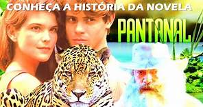 Pantanal (1990) - Conheça a História da Novela.