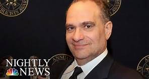 Harvey Weinstein Resigns From Weinstein Company Board | NBC Nightly News