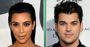 Rob Kardashian Breaks Social Media Silence Tweets At Kim