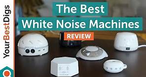 Best White Noise Machine Review