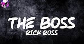 Rick Ross - The Boss (Lyric Video) | Myspace