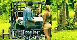 La Fortaleza Trailer (Fortress) (2021) en Español Latino - Bruce Willis - HD
