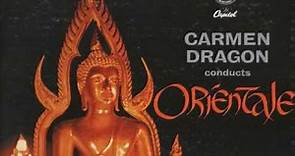 Cesar Cui "Orientale" - Carmen Dragon conducts