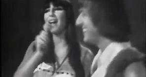 Sonny & Cher - I Got You Babe (Official Music Video) - 1965.