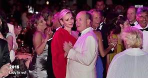 Princess Charlene of Monaco's Fashion & Style Evolution