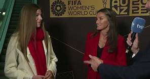 Apoyo de Doña Letizia y Doña Sofía a la selección española de fútbol femenino