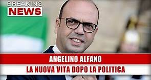 Angelino Alfano: La Nuova Vita Dopo La Politica!