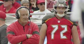 Meet This Man: Bucs offensive assistant Tom Moore