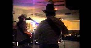 DICK YOUNT "DICKIE CINDERS BAND" W/ED GRAY 08/01/92
