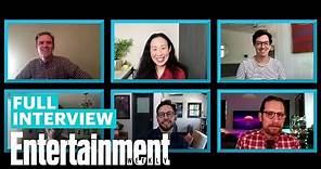 'The Walking Dead' Showrunners Summit: Scott M. Gimple, Angela Kang, & More | Entertainment Weekly