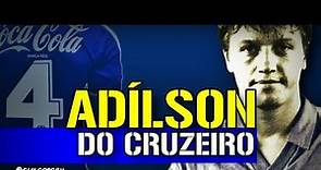 Adílson Batista, zagueiro do Cruzeiro