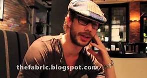 Three 2 Five Questions: Kris Holden-Ried