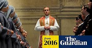 Jude Law in The Young Pope: watch the exclusive trailer