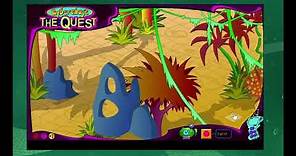 Cyberchase the Quest - Ecohaven Emergency Walkthrough (No Commentary)