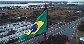 Bandeira do Brasil - Brasilia - DF