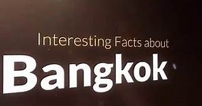 Bangkok - The City of Pleasure - in English