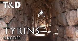 Ancient Tiryns - Greece Tourist Guide - Travel & Discover