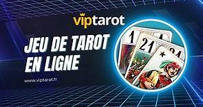 VIP Tarot - Le Jeu de Cartes Multijoueur en Ligne Ultime !