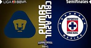 Resumen y Goles | Pumas vs Cruz Azul | Liga BBVA MX - Guardianes 2020 - Semifinales