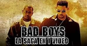 Bad Boys 1 y 2: La Saga en 1 Video