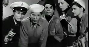 Broadside 1x16 The Stowawaves 1965 Kathleen Nolan as Lieutenant Anne Morgan